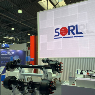 SORL Россия на CTO EXPO 2024