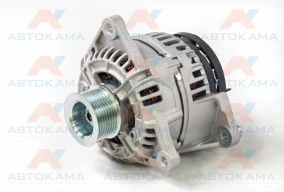 Генератор 28V, 70А Cummins (Krauf ALB1699) (аналог BOSCH 0124555005/5259577)