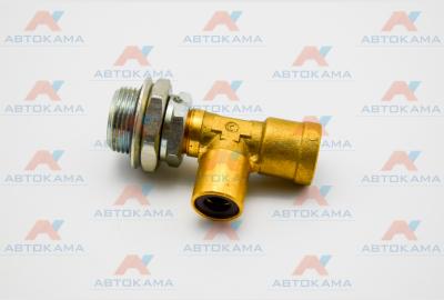 Фитинг металлический тройной 12х8хМ22 (CAMOZZI)