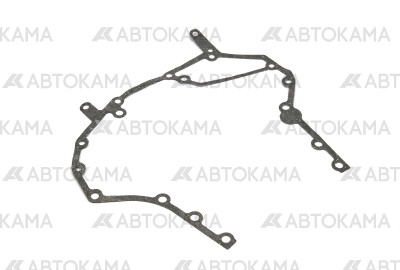 Прокладка картера маховика толщина 1,0 мм (ПАО УралАТИ г. Асбест)