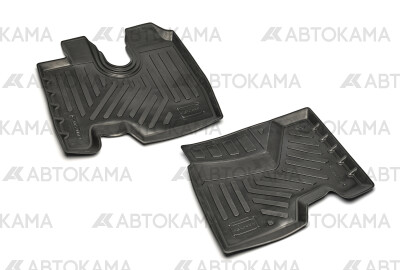 Коврики KAMAZ из 2-х на 5490