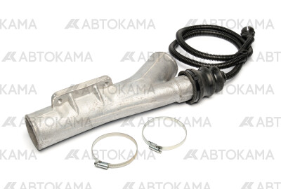 Электроподогреватель предпусковой (тосола) для КАМАЗ 220 V.2кВт