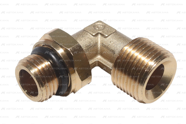 Фитинг металлический угловой M20х1,5-M16х1,5C-S (CAMOZZI)