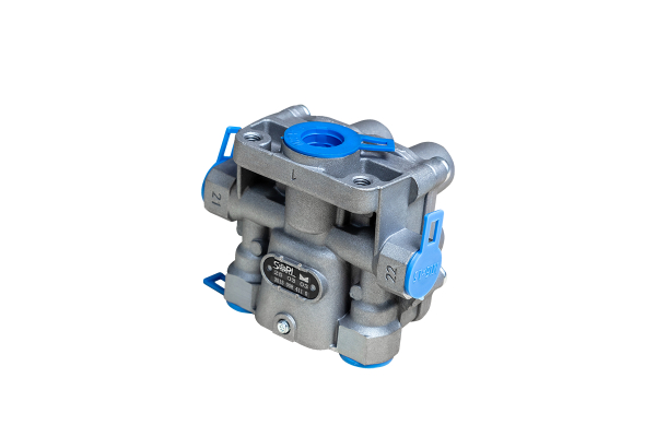 Клапан защитный 4-х контурный VOLVO (9347141450) SORL