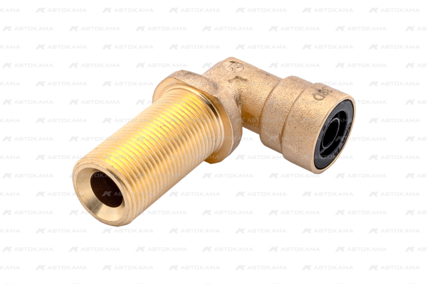 Фитинг угловой М20х12 (CAMOZZI)