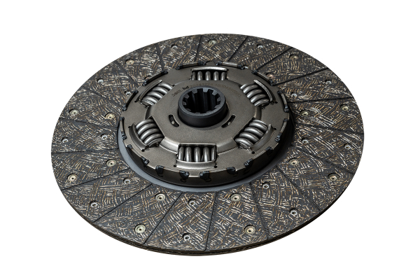 Диск сцепления ведомый SITRAK C7H MAX (WG9925160822) SORL
