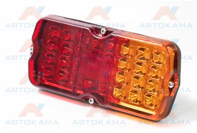 Фонарь задний 12V ФП-132 LED (светодиодный) (SKV)