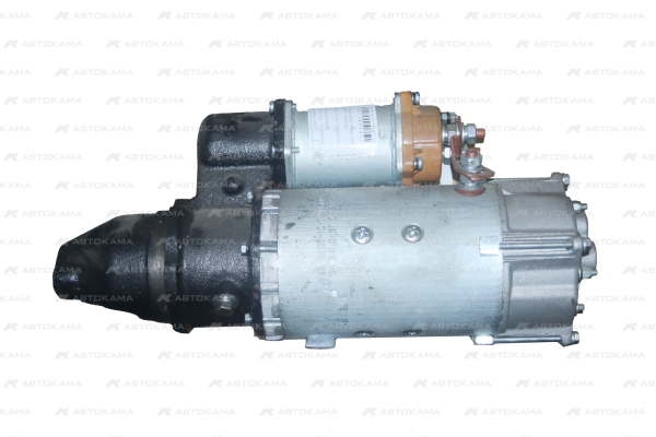 Стартер для МАЗ,УРАЛ (дв.236,238,656,658,7511) ЕВРО-2,3 (z=10) (9.2кВт) (ОАО БАТЭ г.Борисов)