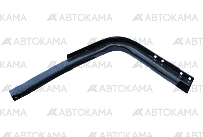Кронштейн топливного бака 350л.(530х650) (ООО Бакор)
