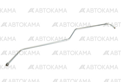 Трубка слива топлива от форс.в бак