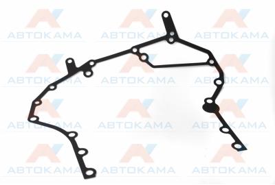 Прокладка картера маховика (металл) (ВАТИ-АВТО)