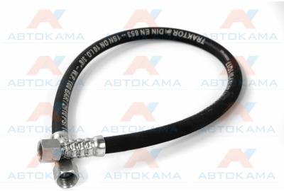 Шланг подъёма запасного колеса (ан. 6520-5009052) L-76см (10-18-760 м18*1,5 о.к/S22/)