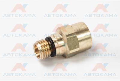 Фитинг металлический угловой М12х10 (CAMOZZI)