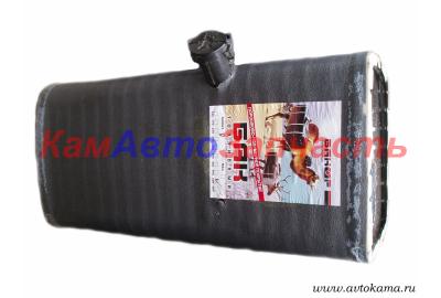 Бак топливный 500 л. голый 650х650х1325 (ООО Бакор)