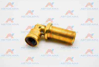 Фитинг металлический угловой М20х12 (CAMOZZI)