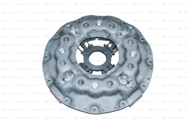 Корзина сцепления диск нажимной усиленная в сб. (ООО ТРАНСМАШ г. Тюмень)